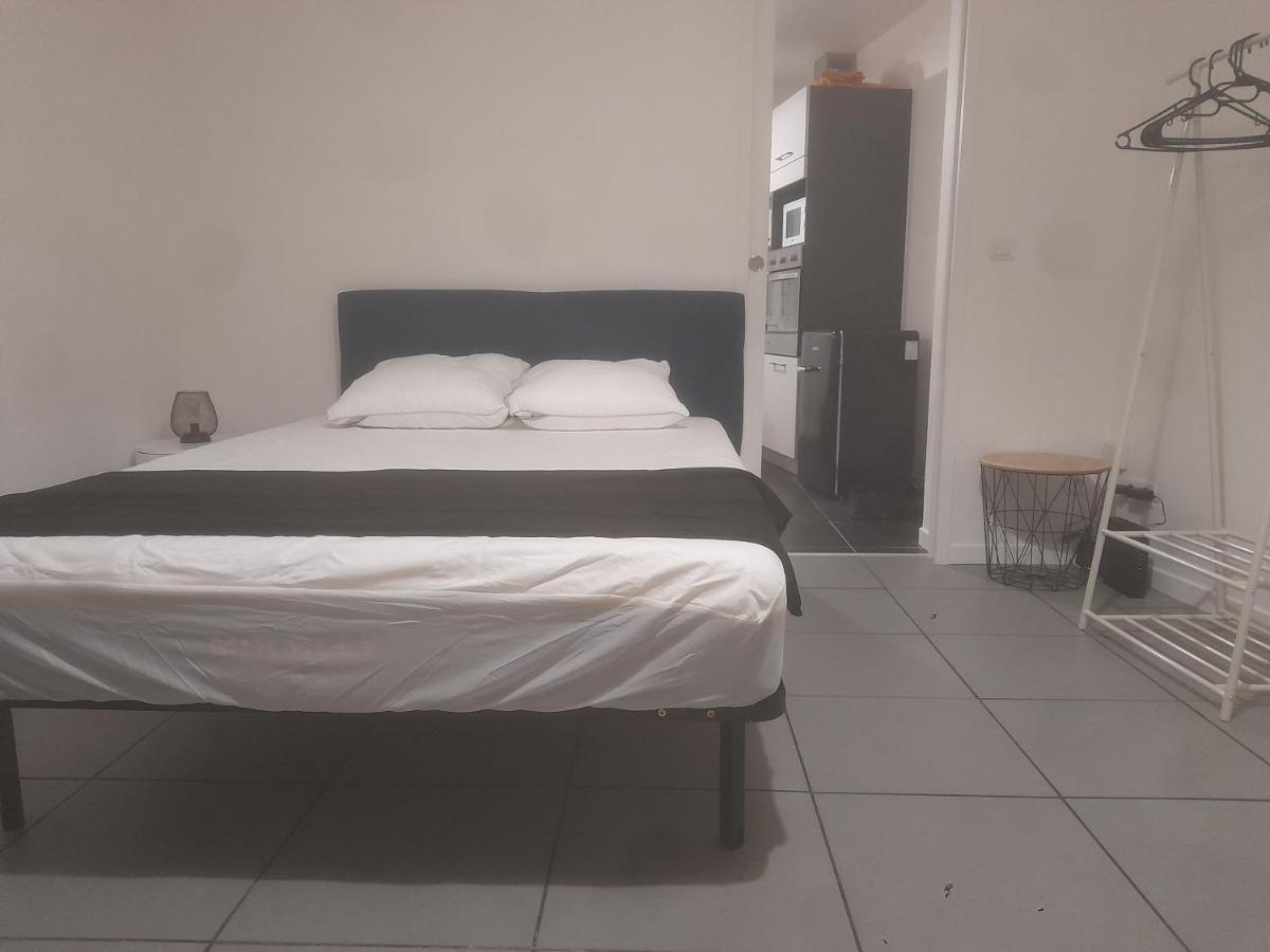 Le Fjord - Appartement Confort, Rez-De-Chaussee, Scandinave, Parking Gratuit بورج المظهر الخارجي الصورة