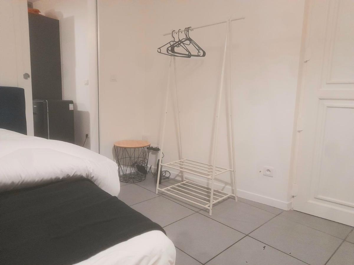 Le Fjord - Appartement Confort, Rez-De-Chaussee, Scandinave, Parking Gratuit بورج المظهر الخارجي الصورة