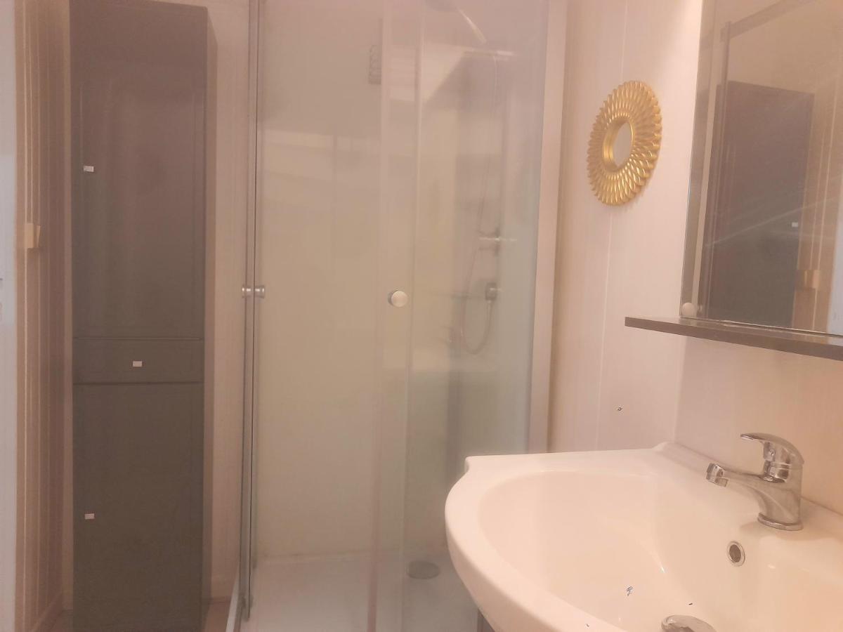 Le Fjord - Appartement Confort, Rez-De-Chaussee, Scandinave, Parking Gratuit بورج المظهر الخارجي الصورة